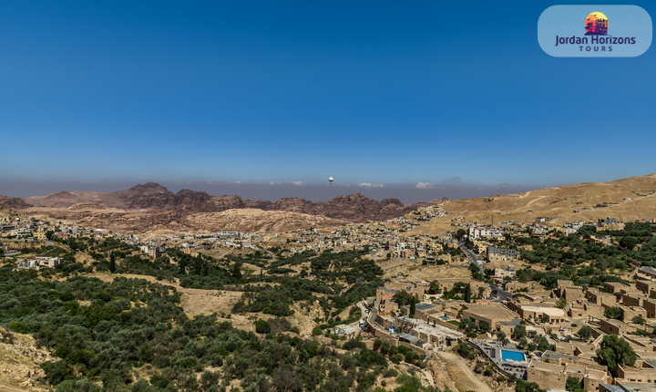 Petra Balloon Ride